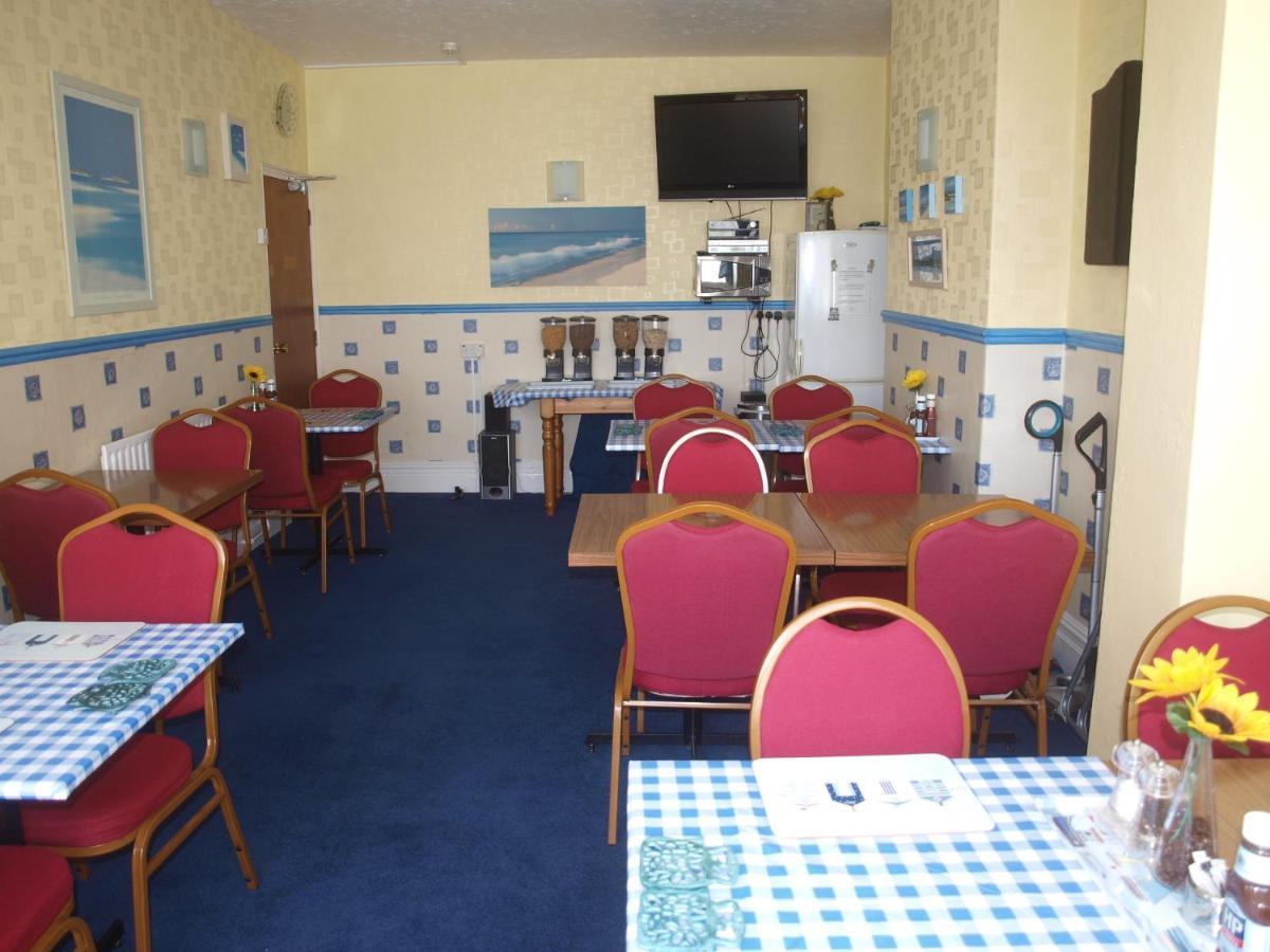 Hotel The Bronte à Paignton Extérieur photo
