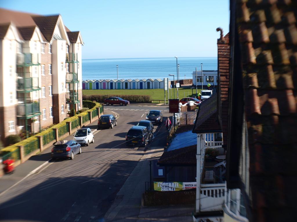 Hotel The Bronte à Paignton Extérieur photo