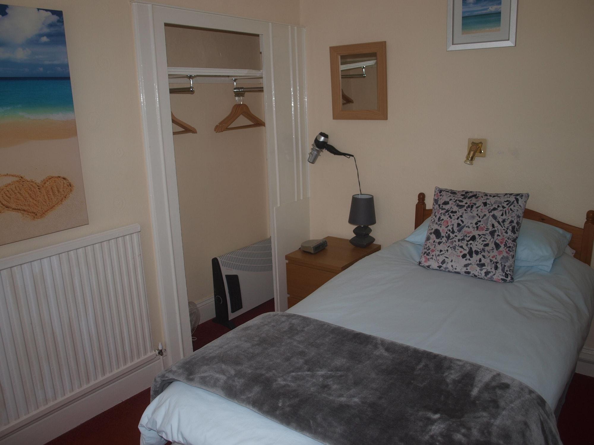 Hotel The Bronte à Paignton Extérieur photo