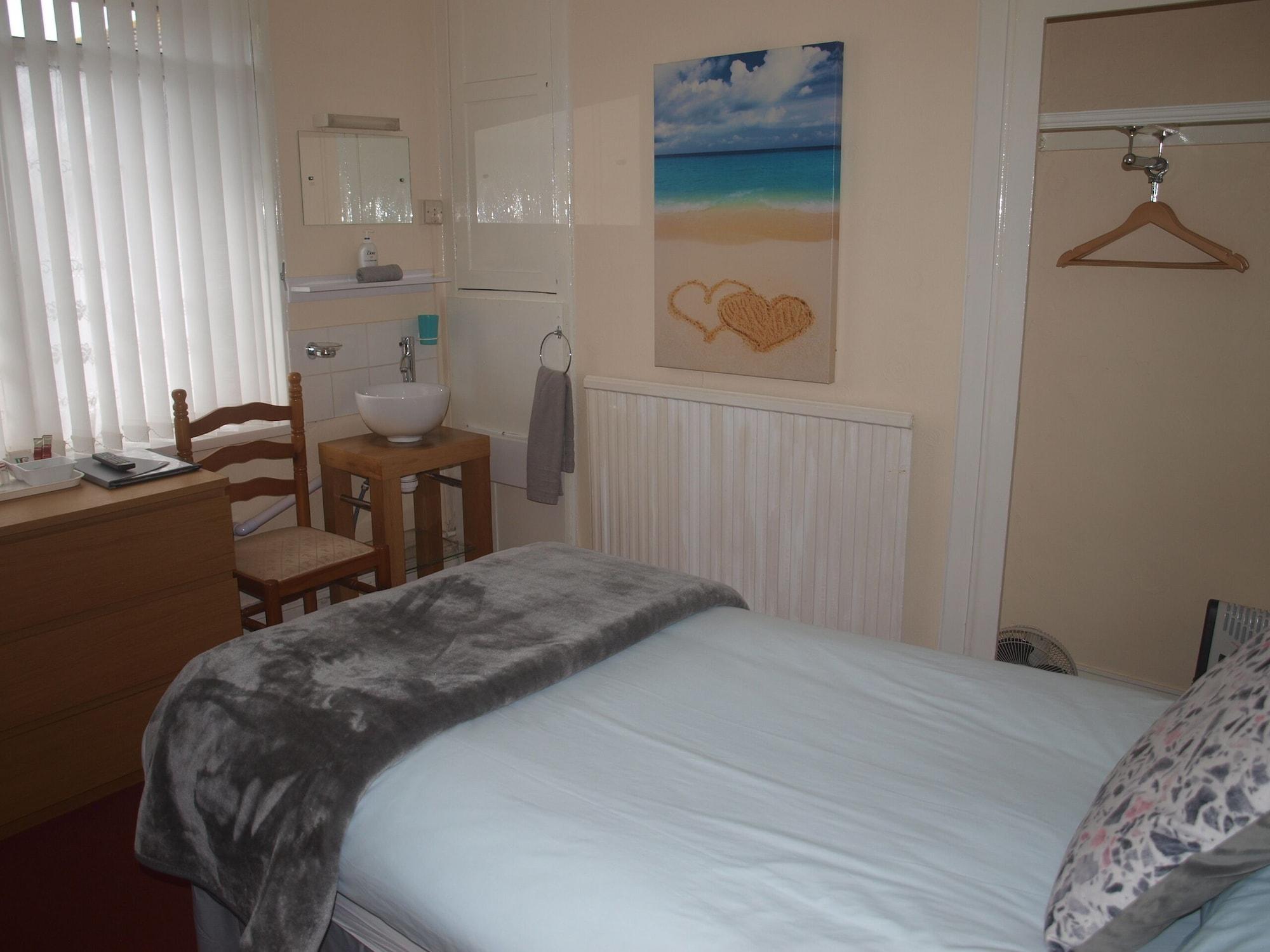 Hotel The Bronte à Paignton Extérieur photo