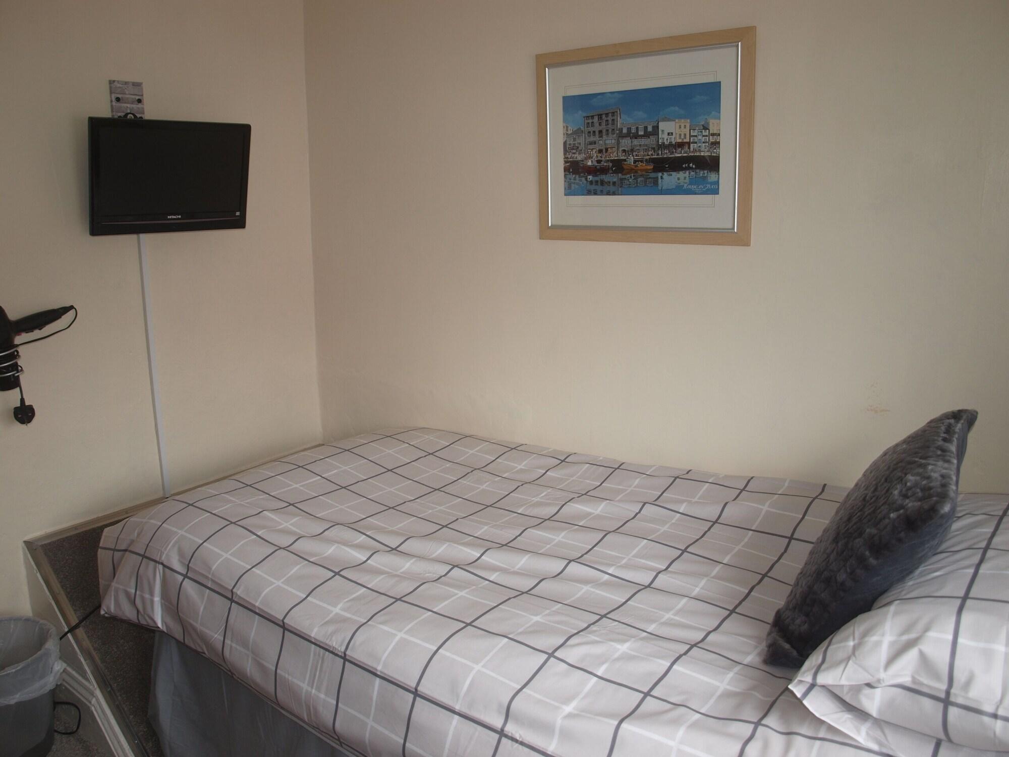 Hotel The Bronte à Paignton Extérieur photo
