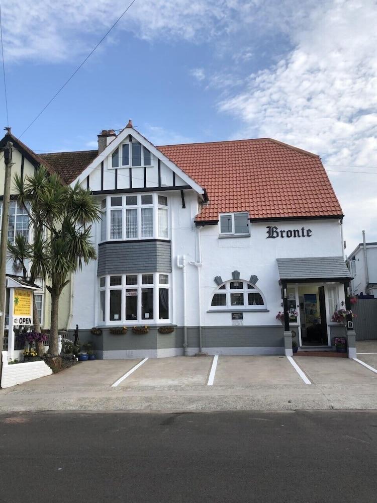 Hotel The Bronte à Paignton Extérieur photo