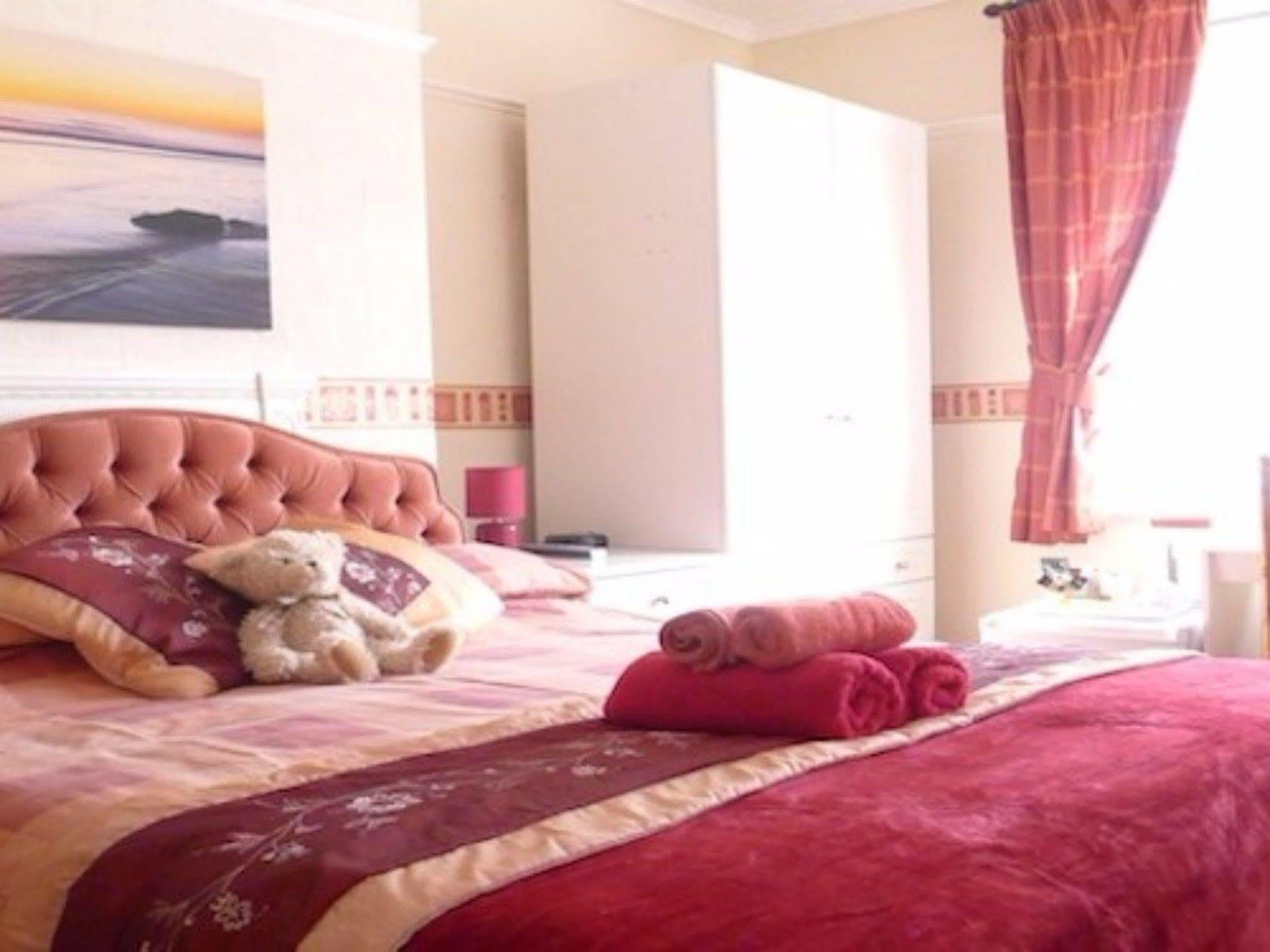 Hotel The Bronte à Paignton Extérieur photo