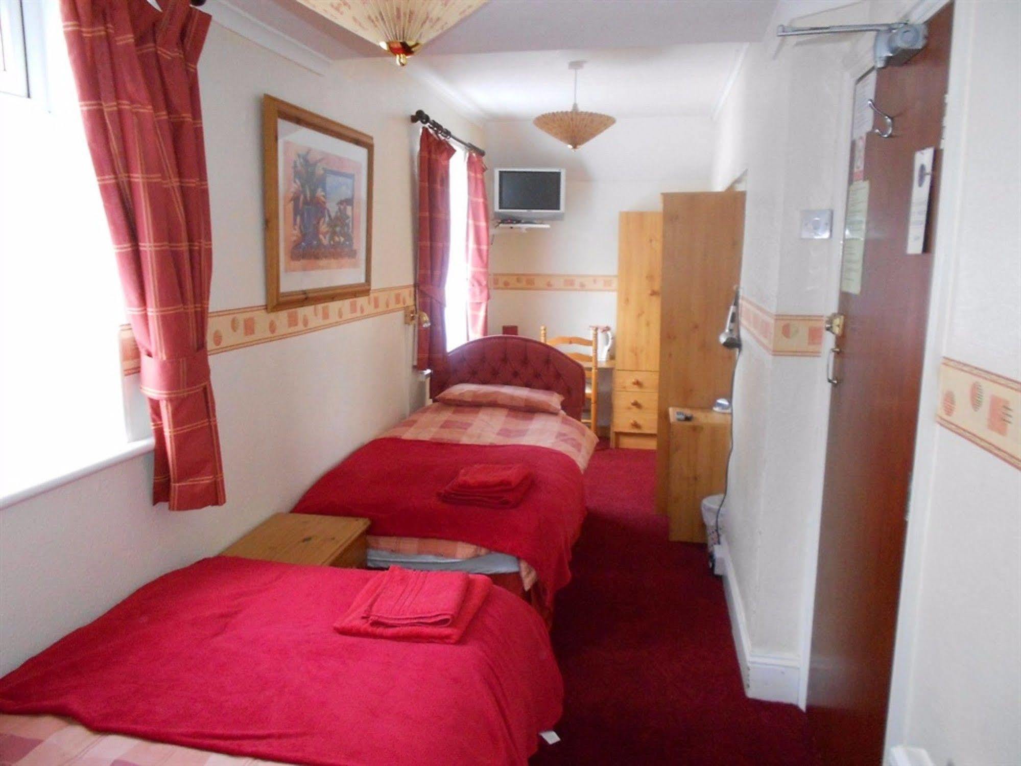 Hotel The Bronte à Paignton Extérieur photo