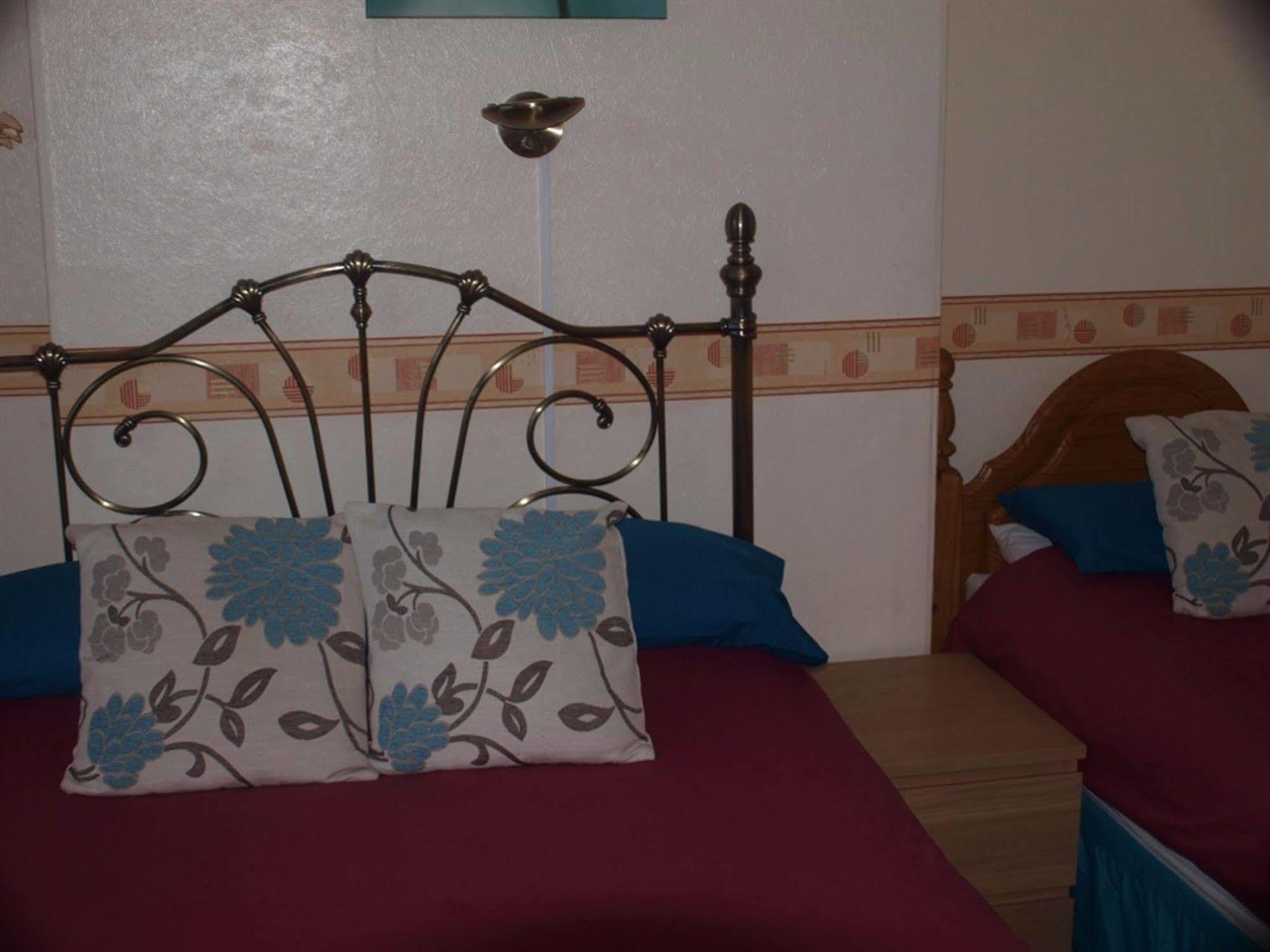 Hotel The Bronte à Paignton Extérieur photo