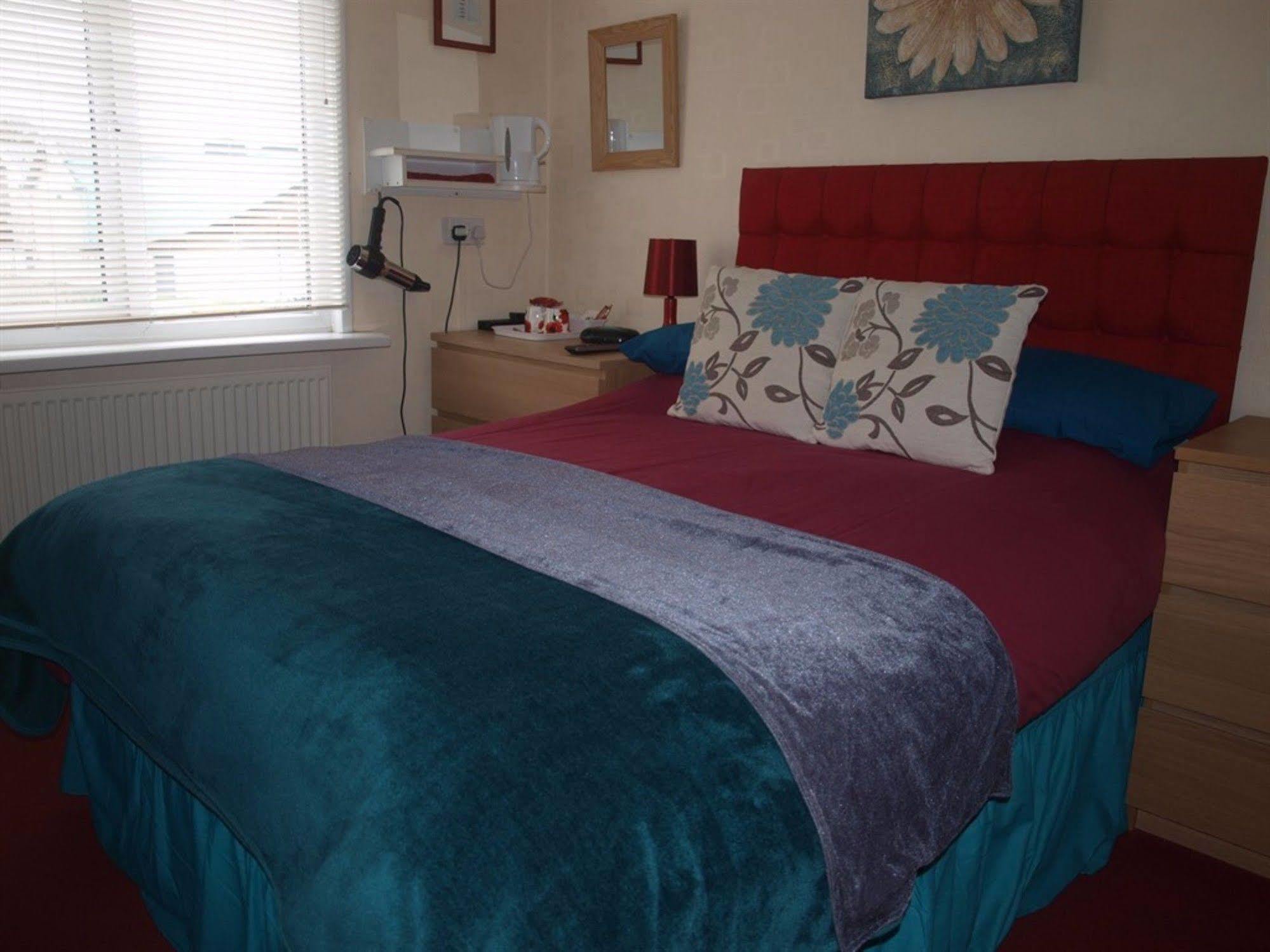 Hotel The Bronte à Paignton Extérieur photo