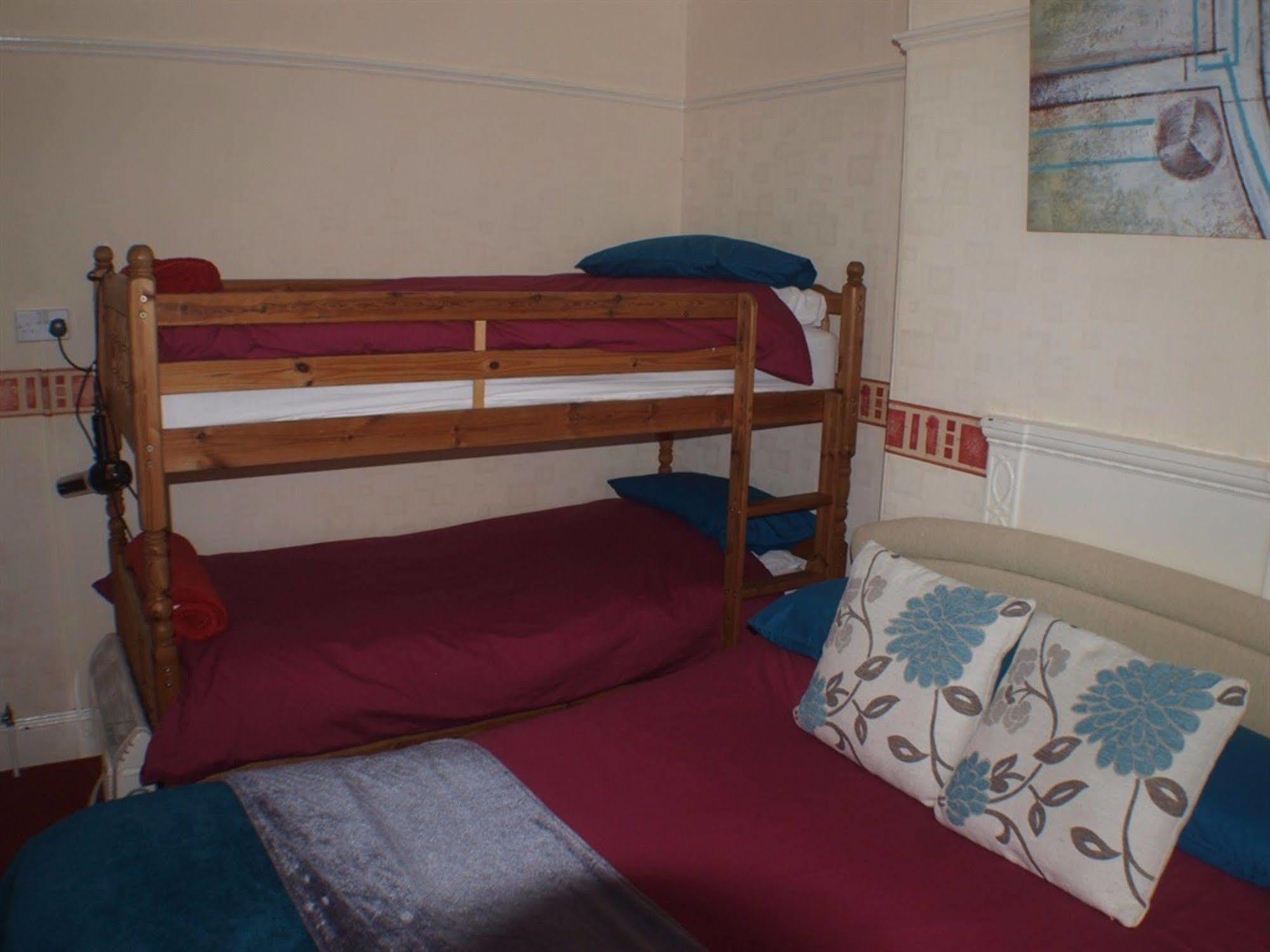Hotel The Bronte à Paignton Extérieur photo