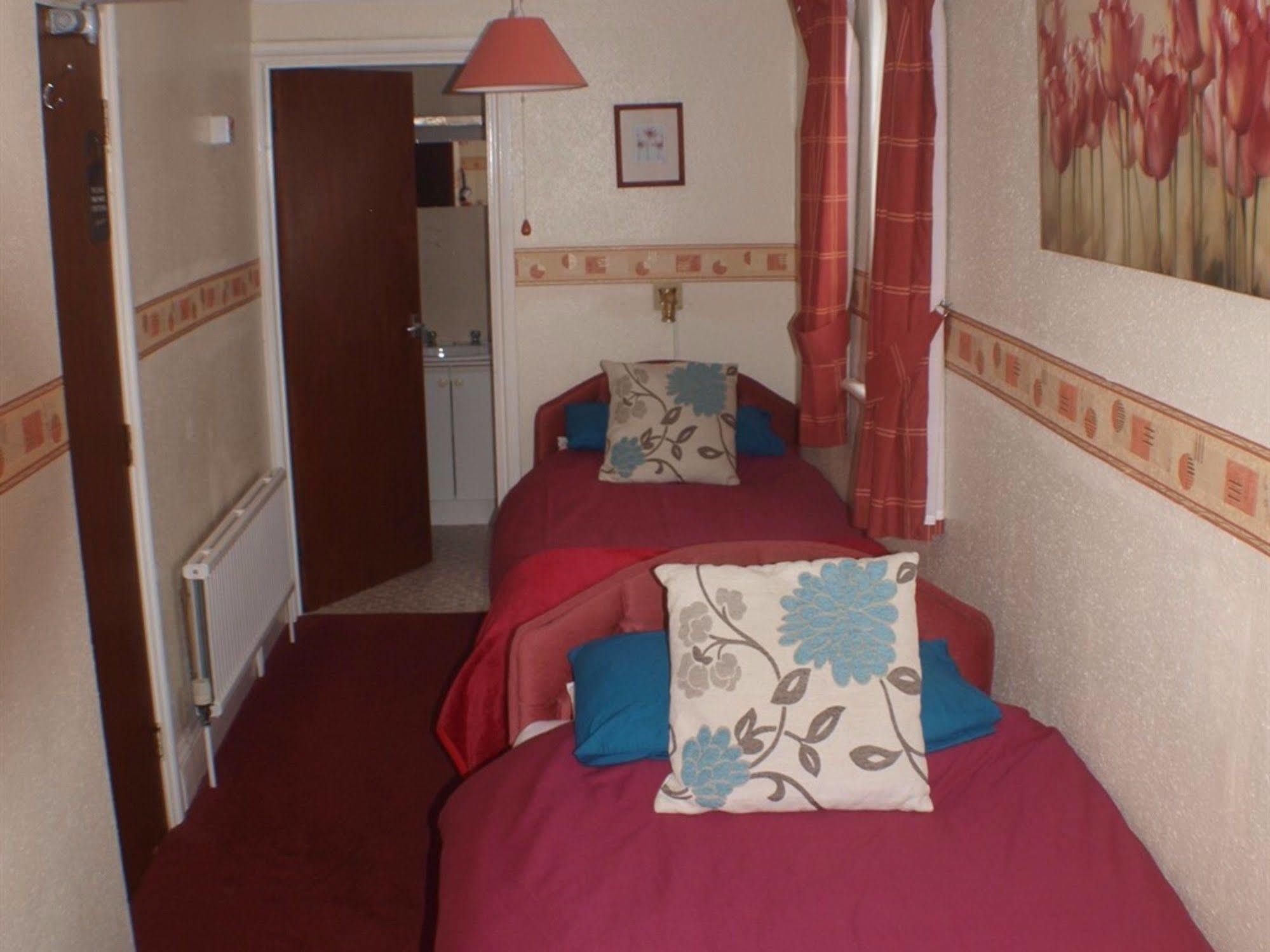 Hotel The Bronte à Paignton Extérieur photo