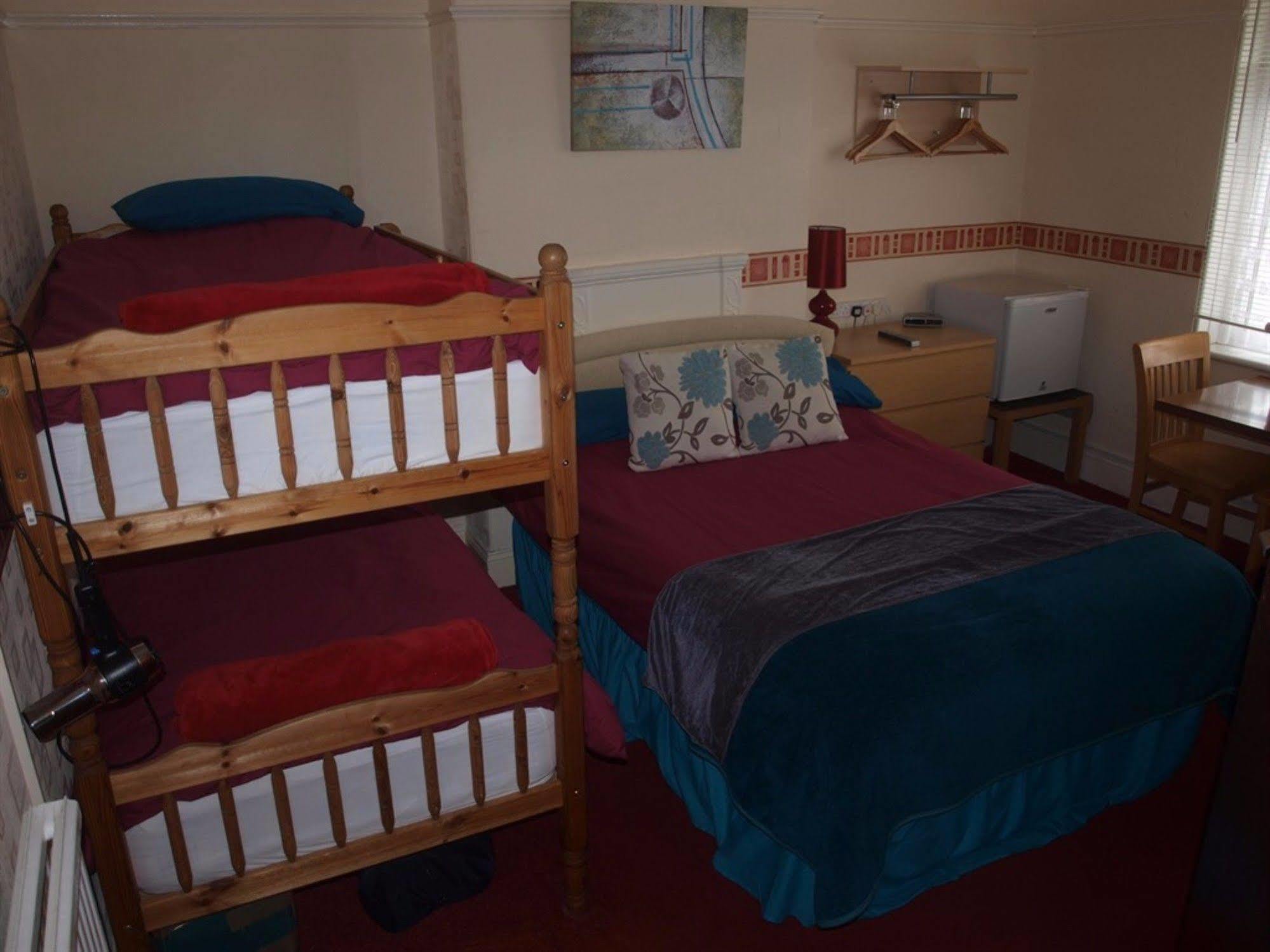 Hotel The Bronte à Paignton Extérieur photo