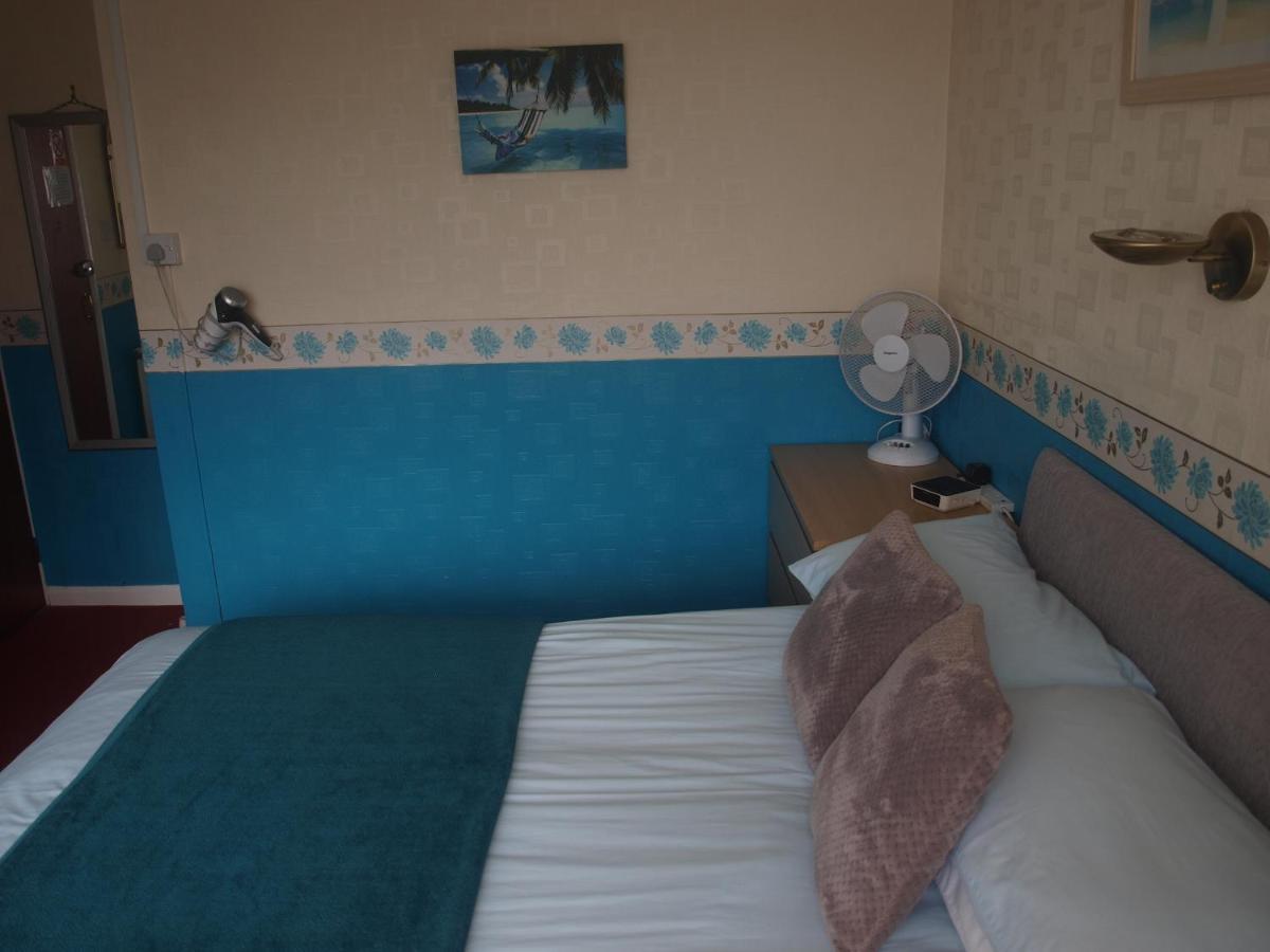Hotel The Bronte à Paignton Extérieur photo